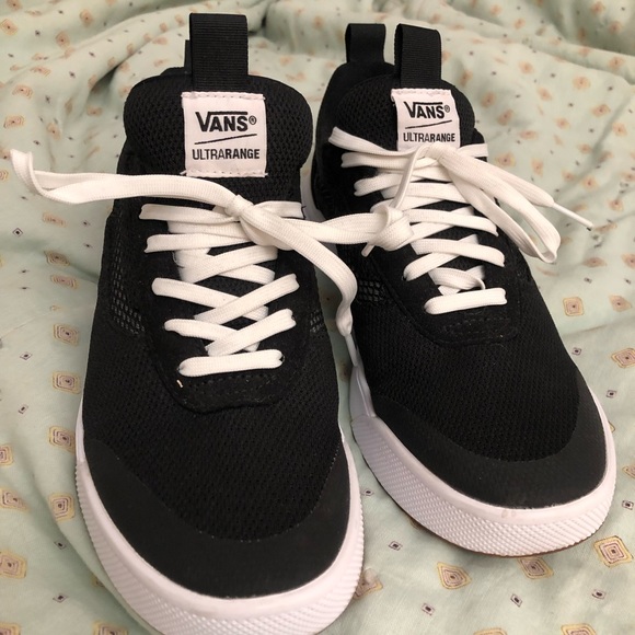vans new range